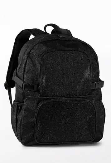 On The Go Glitter Backpack