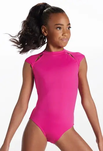 Cutout Shoulder Leo-Adult-15771