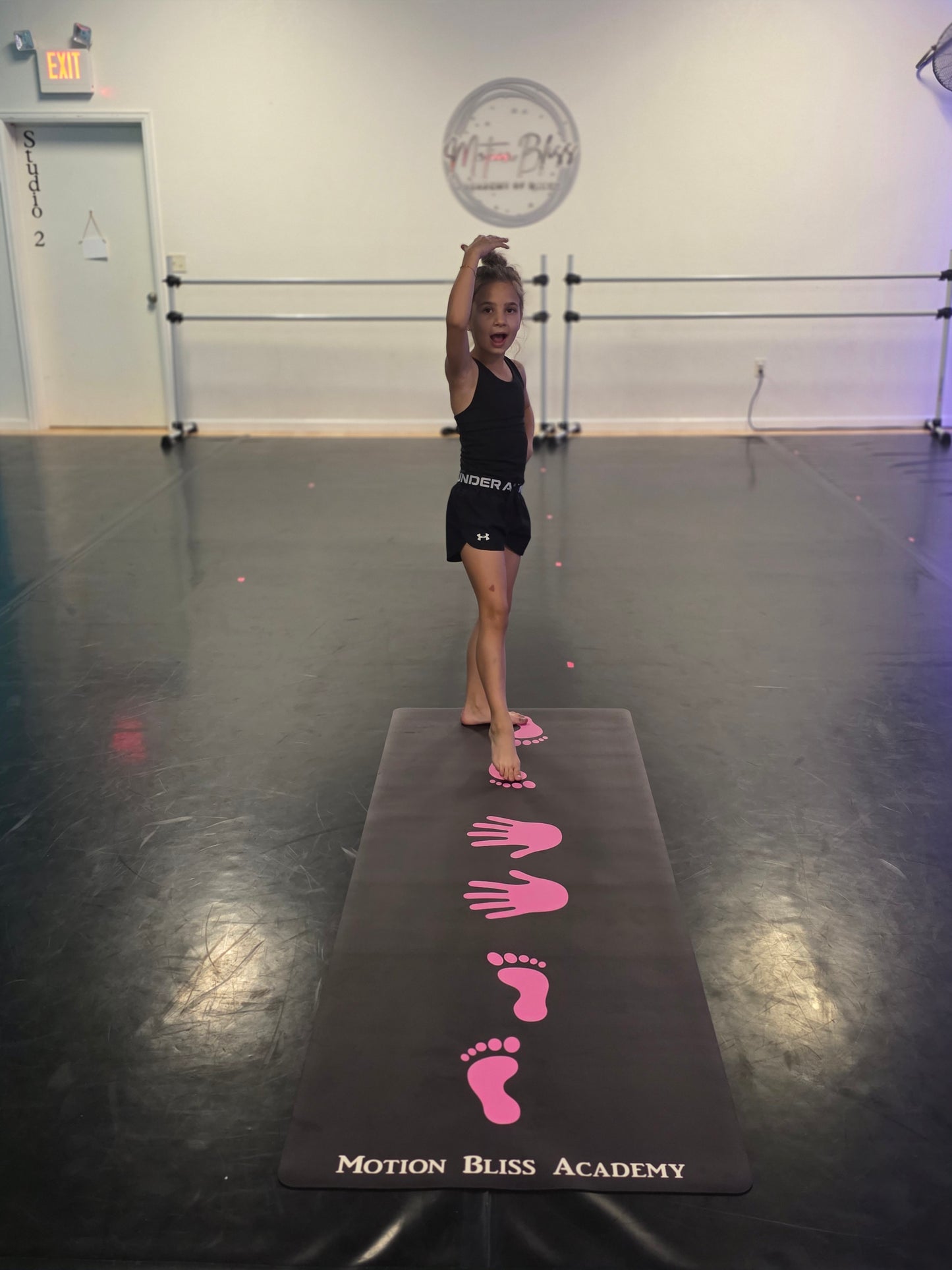 Cartwheel Mat