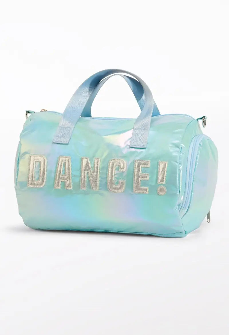 Iridescent Dance Duffle Bag