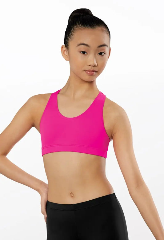 Racerback Bra Top