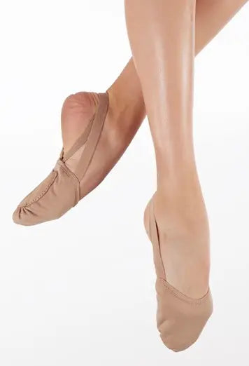 2-Way Stretch Canvas Half Sole W2350
